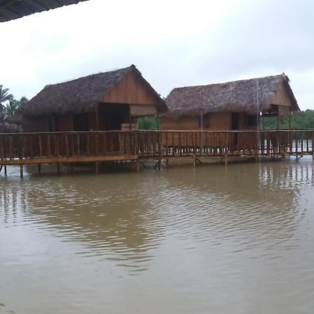 La Capannina Chez Lea Hotel Morondava Buitenkant foto