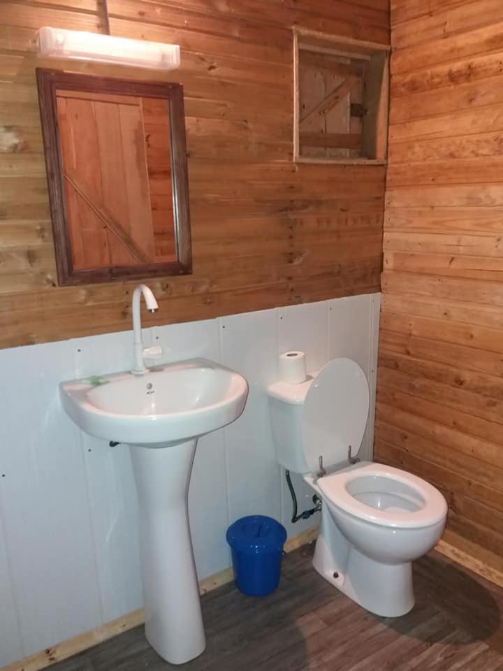 La Capannina Chez Lea Hotel Morondava Buitenkant foto