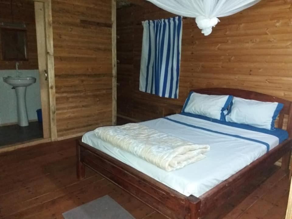La Capannina Chez Lea Hotel Morondava Buitenkant foto