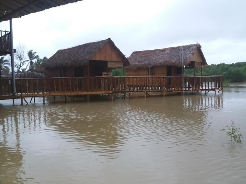 La Capannina Chez Lea Hotel Morondava Buitenkant foto